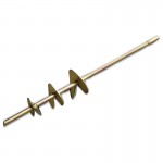 Lifespan Ground Anchor Kit (Set of 4pcs) for Trampoline, Swing Set, Play Equipment Lifespan Ground Anchor Kit (Set of 4pcs) for Trampoline, Swing Set, Play Equipment