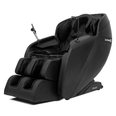 Regen8 LuxCloud Air - Zero Gravity Heated Massage Chair (Black)