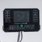 Regen8 LuxCloud Air - Zero Gravity Heated Massage Chair (Black)