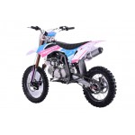 Crossfire CF140 140cc Dirt Bike - Pink