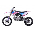 Crossfire CF140 140cc Dirt Bike - Pink