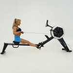 Lifespan ROWER-801F Air & Magnetic Commercial Rowing Machine