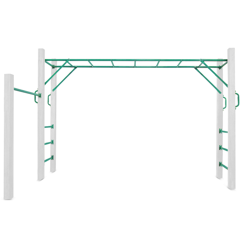 Lifespan Amazon Monkey Bars Only (3.0m) Lifespan Amazon Monkey Bars Only (3.0m)