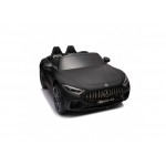 Mercedes AMG Kids 12V Ride On - Matte Black