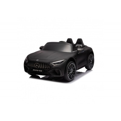 Mercedes AMG Kids 12V Ride On - Matte Black