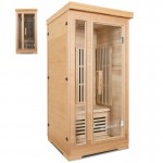 ReGen8 Solo V2 - 1 Person Infrared Sauna