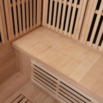 ReGen8 Trio - 3 Person Infrared Sauna ReGen8 Trio - 3 Person Infrared Sauna