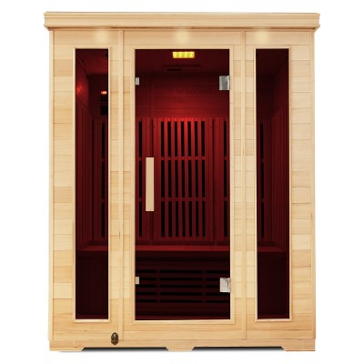 ReGen8 Trio - 3 Person Infrared Sauna