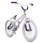 Mongoose Legion LXS 20" BMX Bike White