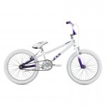 Mongoose Legion LXS 20" BMX Bike White