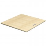 Lifespan CORTEX 50mm Weightlifting Platform V2 - Natural (1m x 1m) Lifespan CORTEX 50mm Weightlifting Platform V2 - Natural (1m x 1m)