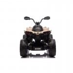 CAN-AM Renegade 24V ATV Electric Ride On - Grey