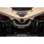 CAN-AM Renegade 24V ATV Electric Ride On - Grey