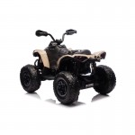 CAN-AM Renegade 24V ATV Electric Ride On - Grey