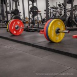 Lifespan CORTEX 50mm Weightlifting Platform V2 with Dual Density Mats - Natural (3m x 2m) Lifespan CORTEX 50mm Weightlifting Platform V2 with Dual Density Mats - Natural (3m x 2m)