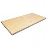 Lifespan CORTEX 50mm Weightlifting Platform V2 with Dual Density Mats - Ebony (3m x 2m) Lifespan CORTEX 50mm Weightlifting Platform V2 with Dual Density Mats - Ebony (3m x 2m)