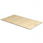 Lifespan CORTEX 50mm Weightlifting Platform V2 with Dual Density Mats Framed Set - Natural (3m x 2m) Lifespan CORTEX 50mm Weightlifting Platform V2 with Dual Density Mats Framed Set - Natural (3m x 2m)