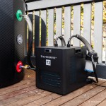Regen8 PolarBarrel Cold Plunge Ice Bath with T2 Chiller Unit