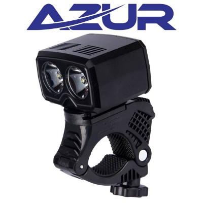 Azur Twin Headlight 500 Lumens