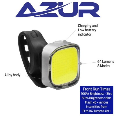 Azur Cetus Head Light 64 lumens