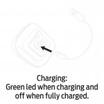 Azur Cetus Tail Light 18 lumens