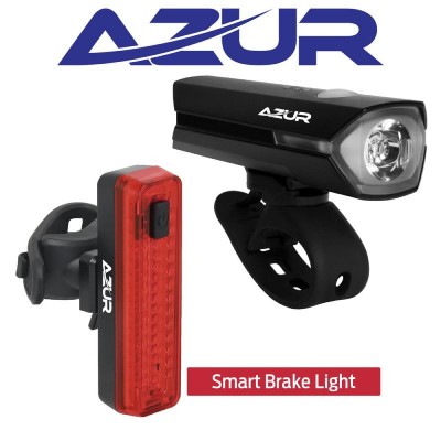 Azur Ursa Light Set 550/45 Lumens Smart Brake Light