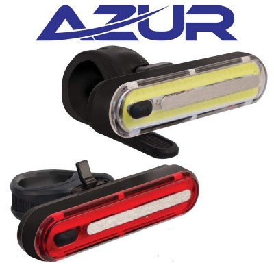 Azur USB Alien 2 240/100 Lumens Light Set