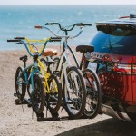 Hollywood Destination 4: 2" 4 Bike Hitch Rack 