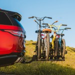 Hollywood Destination 4: 2" 4 Bike Hitch Rack 