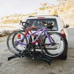 Hollywood Destination 4: 2" 4 Bike Hitch Rack 