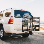 Hollywood Destination 4: 2" 4 Bike Hitch Rack 