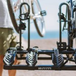 Hollywood Destination 4: 2" 4 Bike Hitch Rack 