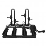 Hollywood Destination 4: 2" 4 Bike Hitch Rack 