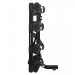 Hollywood Destination 4: 2" 4 Bike Hitch Rack 