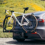 Hollywood Crosstrack 1: 2" 1 Bike Rack Hollywood Crosstrack 1: 2" 1 Bike Rack