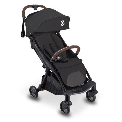 Globber Stroll Lite Baby Stroller - Black