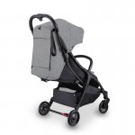 Globber Stroll Lite Baby Stroller - Charcoal Grey