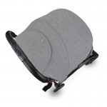 Globber Stroll Lite Baby Stroller - Charcoal Grey