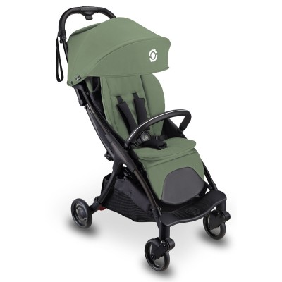 Globber Stroll Lite Baby Stroller - Olive