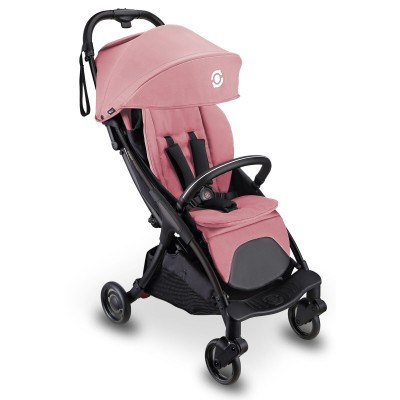 Globber Stroll Lite Baby Stroller - Pink