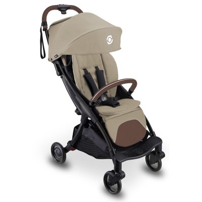 Globber Stroll Lite Baby Stroller - Taupe