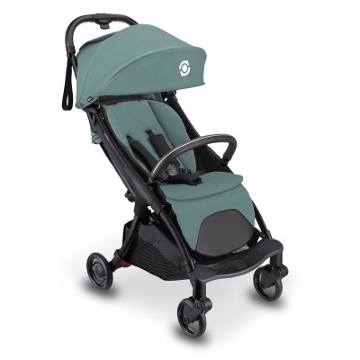 Globber Stroll Lite Baby Stroller - Teal