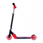 CORE Kids Foldy with LED Wheels Scooter – Red