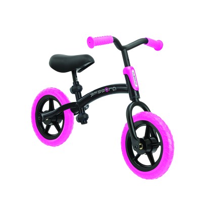 Globber Go Bike Balance Bike - Neon Pink