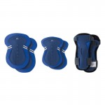 Globber Junior Protective Pad Set XS - Navy Blue