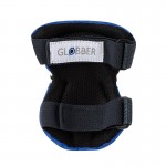 Globber Junior Protective Pad Set XS - Navy Blue