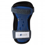 Globber Junior Protective Pad Set XS - Navy Blue