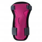 Globber Junior Protective Pad Set XXS - Fuchsia Pink