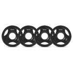 Lifespan CORTEX 80kg Tri-Grip V2 50mm Olympic Plate Set