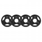 Lifespan CORTEX 35kg Tri-Grip V2 50mm Olympic Plate Set Lifespan CORTEX 35kg Tri-Grip V2 50mm Olympic Plate Set